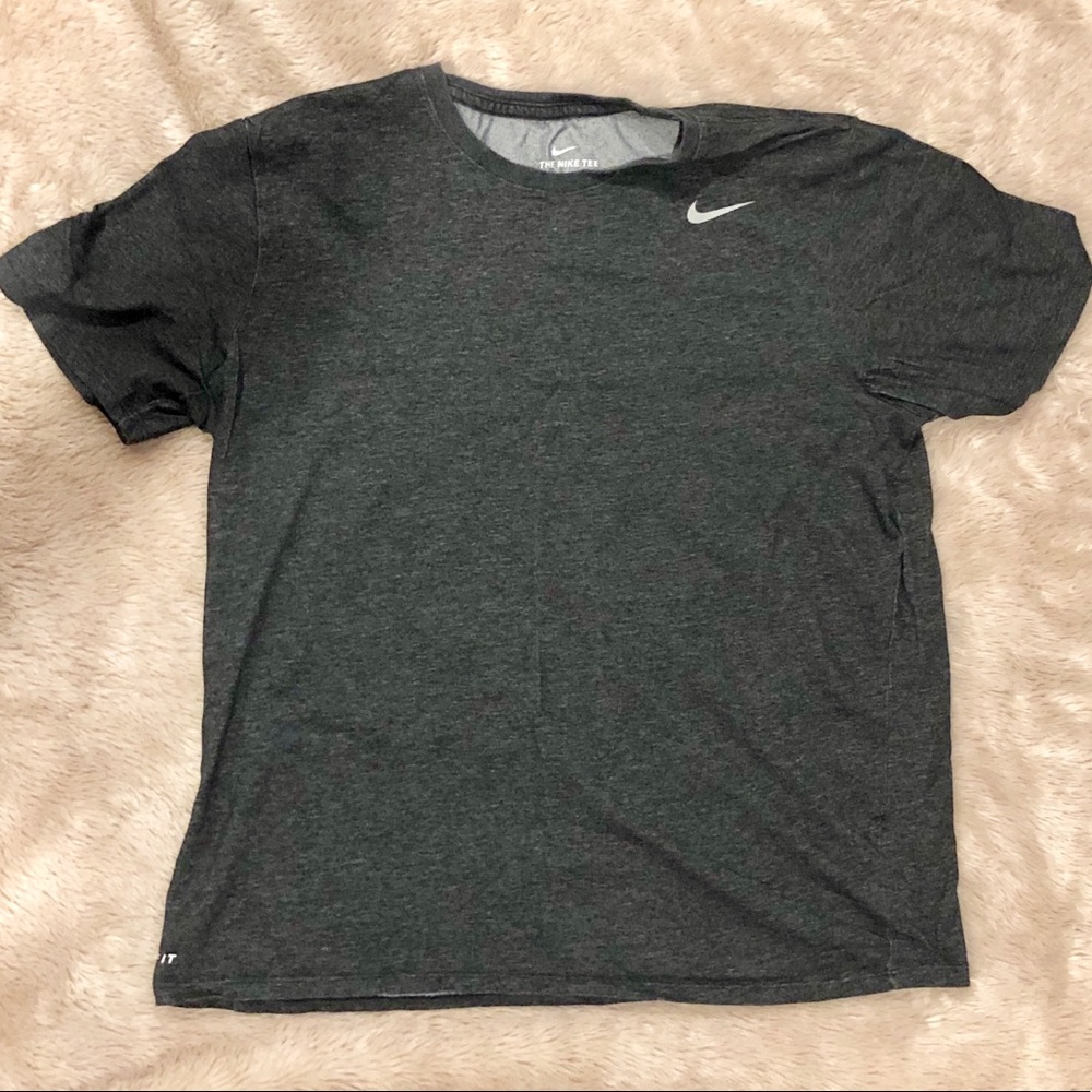 Dri-fit Nike Tee.